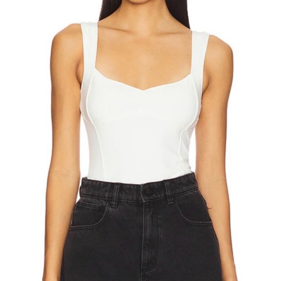 Free People Tops - Free People Somewhere Sometime Camj Tank Top NWT Size Small